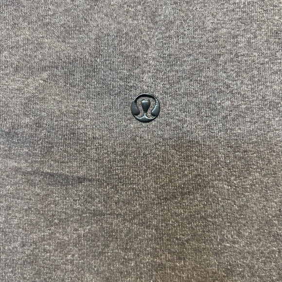 Lululemon Athletica Gray Performance Jacket - Picture 3 of 3